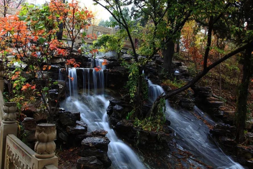 山西"高级景区"走红,被称太原"小泰山",不输五台山门票20