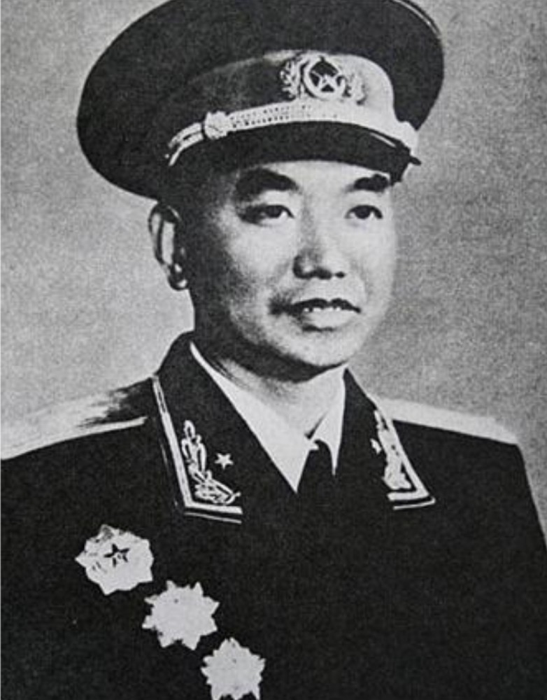 在开国上将中,他是唯一参加过1926年的国民革命军,北伐战争和1927年"