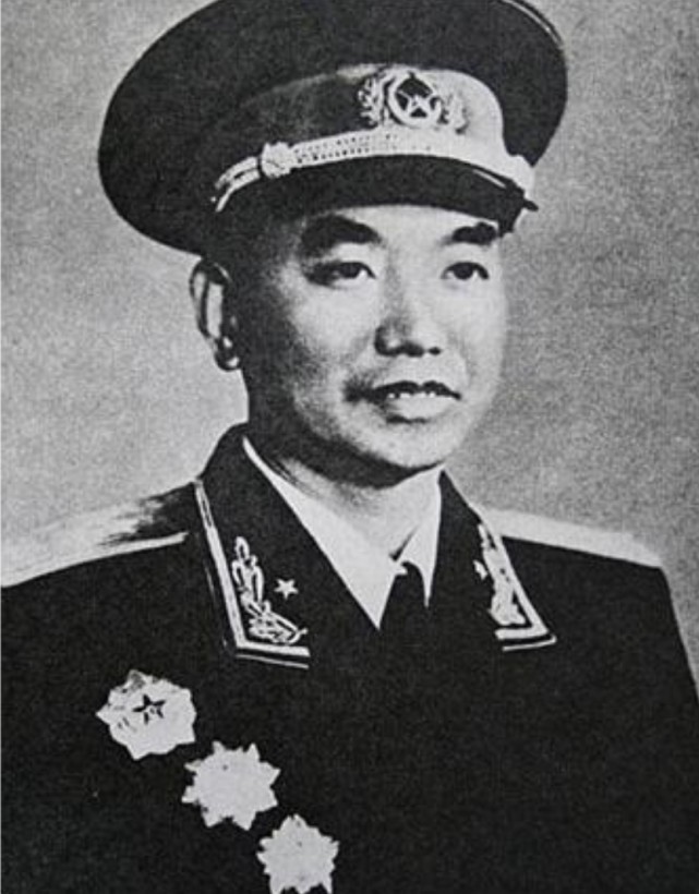 唯一参加过1926年的国民革命军,北伐战争和1927年"八一"南昌起义将军