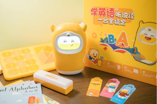 幼小衔接怎么做？玩中学才是关键，牛听听读书牛助学语数英