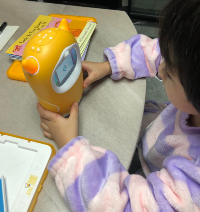 幼小衔接怎么做？玩中学才是关键，牛听听读书牛助学语数英