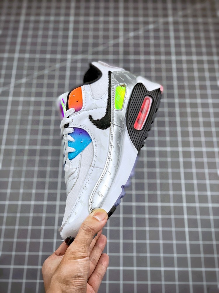 nikeairmax90电玩像素开箱测评