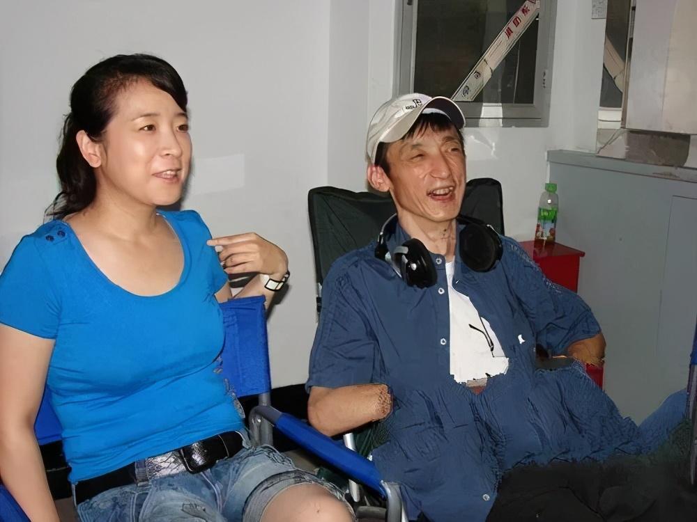 他是陈小艺老公妻子被爆多次出轨小鲜肉他为儿子隐忍不愿离婚