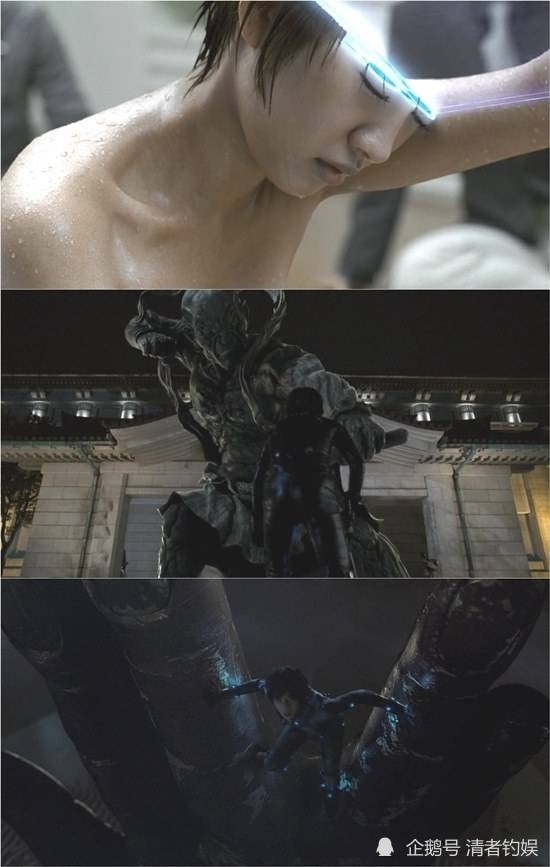 netflix宣布将推出水浒传电影由杀戮都市导演佐藤信介执导