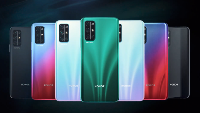 redmi note9 4g版参数泄露;荣耀新机曝光又是"套娃"?