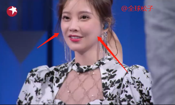 冯提莫|进军娱乐圈？网红冯提莫参加综艺变化大，苹果肌饱满鼻头尖