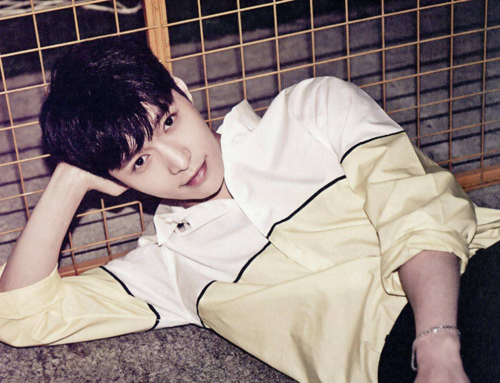 张艺兴|“莲言莲语”？张艺兴机智回答记者问题，却被调侃不知所云