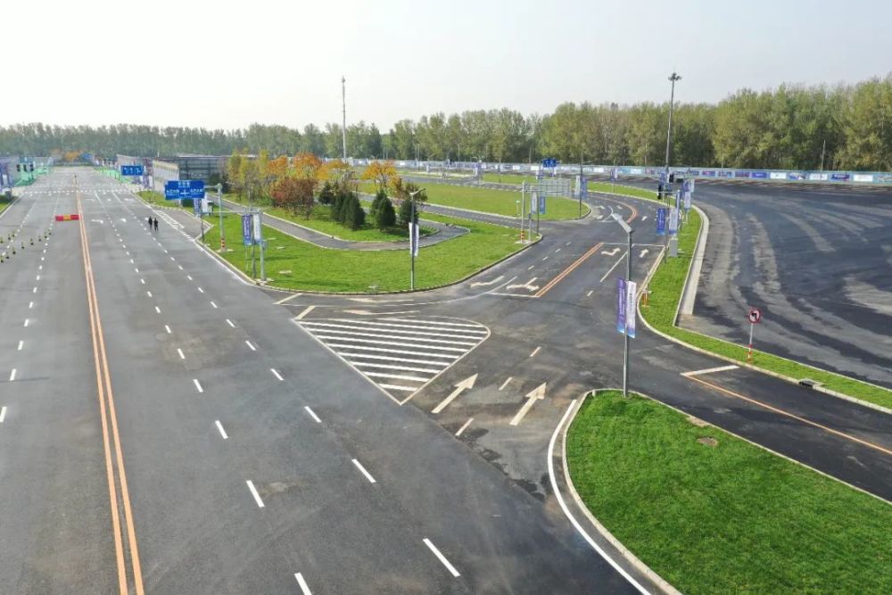 顺义区|自动驾驶的新信号，顺义传来