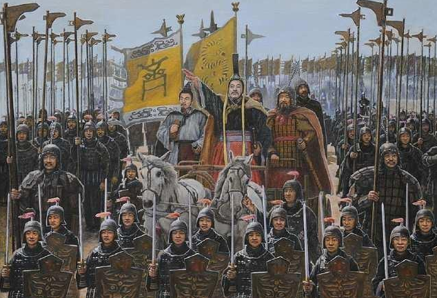 管仲|火遍全国的“凡尔赛文学”，古人玩得炉火纯青，留下无数名场面