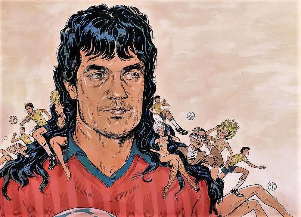 骗了十几家职业俱乐部的足球骗子,是个根本不会踢球的假球王_腾讯新闻