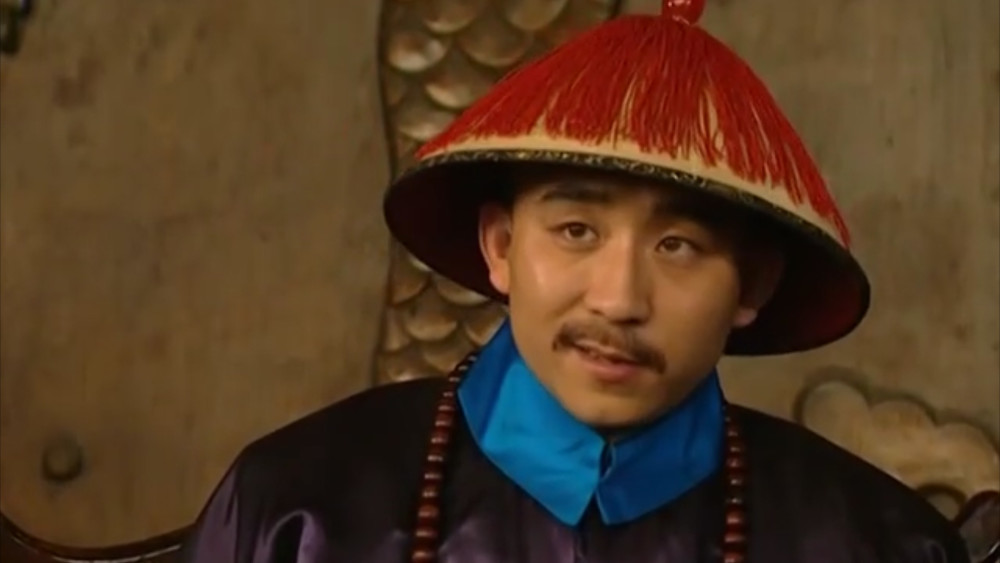 雍正王朝:屌丝的成功逆袭,乞丐出身的李卫为何能一步登天?_腾讯新闻