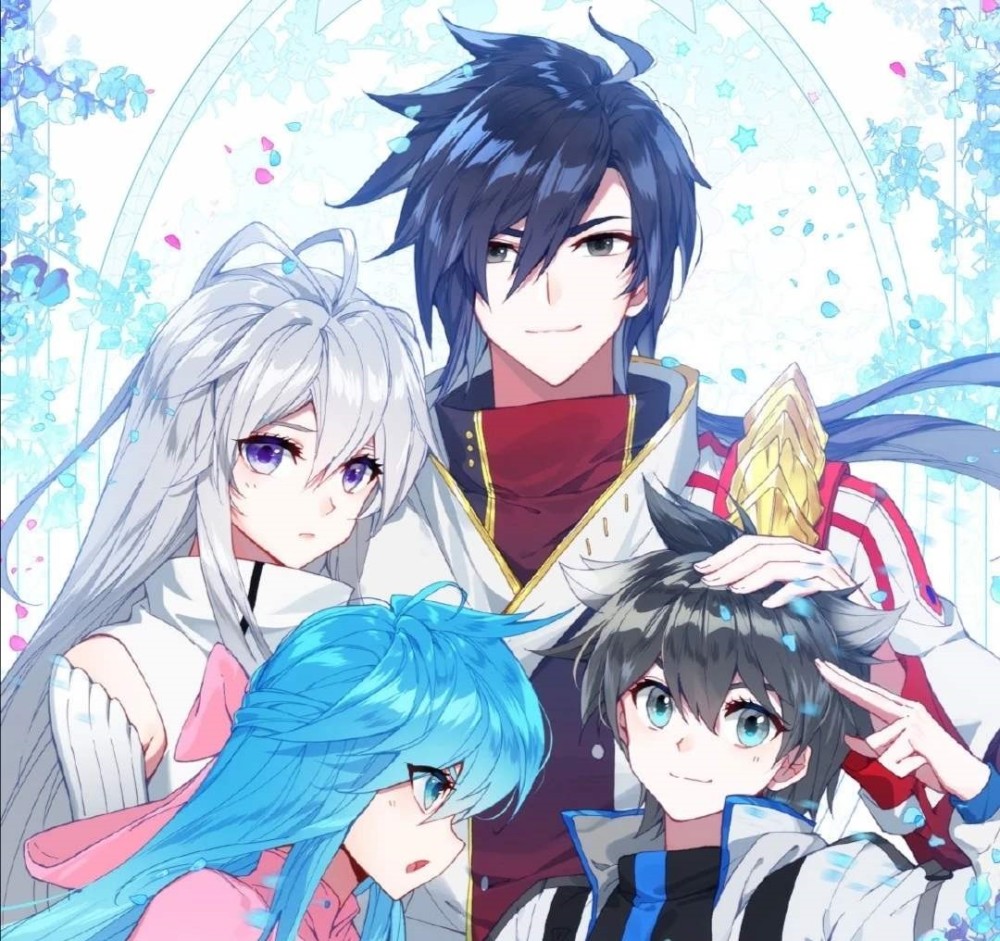 霍雨浩的儿子就叫霍斩疾或许这里面有猫腻全都是假的也说不定