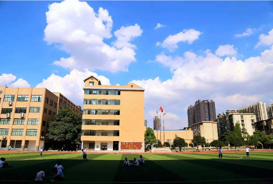 全国中学排名2020最_2020全国百强高中榜单发布:西安五大名校4所上榜!