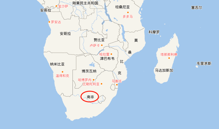 南非狭义失业率为30.8%,广义失业率升至43.1%,如何自救经济呢?