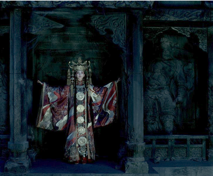 棺材|关于棺材的典故：“不见棺材不落泪”俗语的错位传用