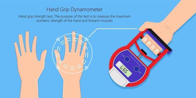 手劲竟与糖尿病风险相关 来掰个手腕儿试试 腾讯新闻