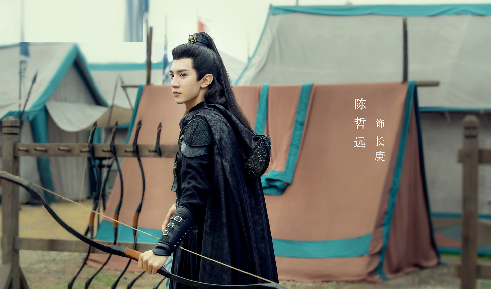 陈哲远|《杀破狼》檀健次陈哲远剧照公开，P图有些过，像“双胞胎”