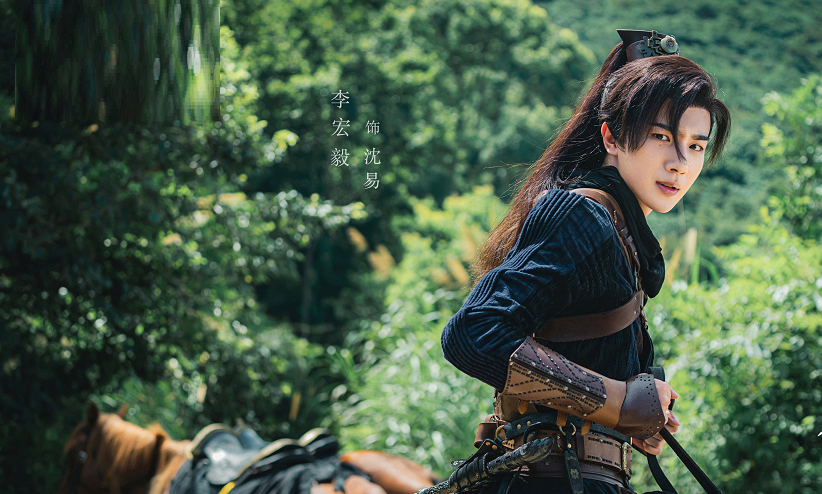 陈哲远|《杀破狼》檀健次陈哲远剧照公开，P图有些过，像“双胞胎”