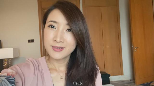 陈赫前妻许婧晒隔离vlog提外籍男友满脸幸福深夜感慨有人爱真好