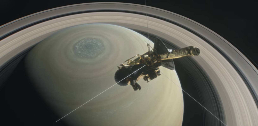 旅行者2号探测器|14亿公里外，这艘飞船传回一张照片，为何让我们感到不可思议