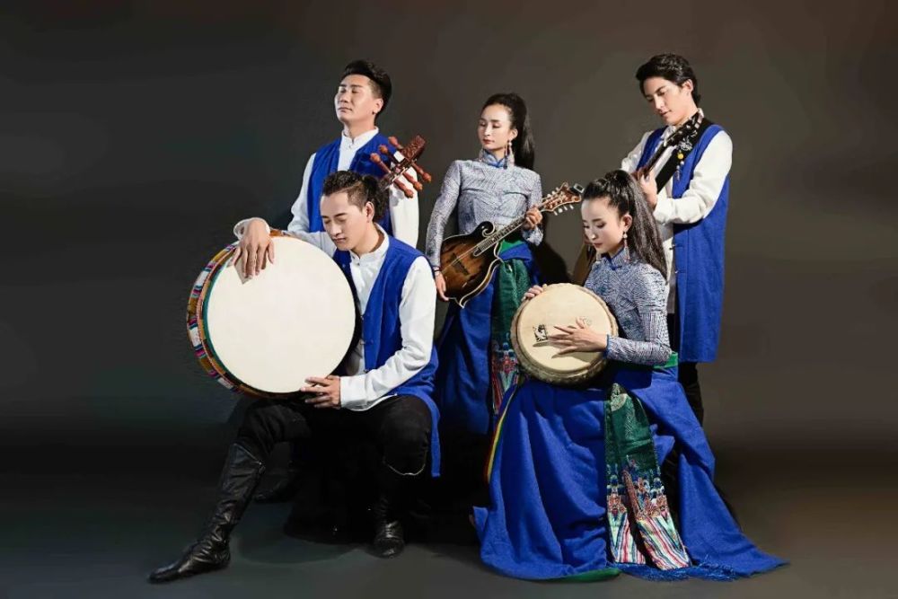 陀乐乐团|祈福音乐体验乐团——陀乐乐团 巡演首站