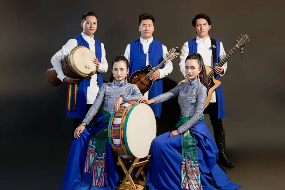 陀乐乐团|祈福音乐体验乐团——陀乐乐团 巡演首站