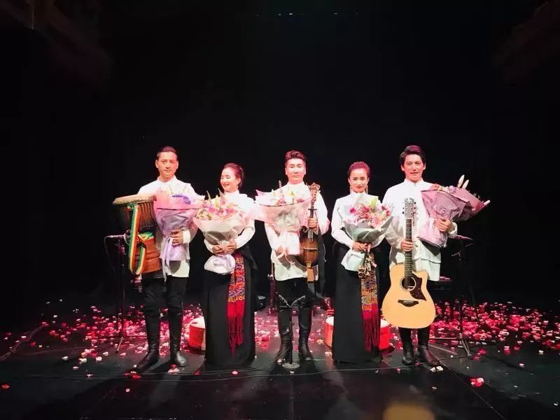 陀乐乐团|祈福音乐体验乐团——陀乐乐团 巡演首站