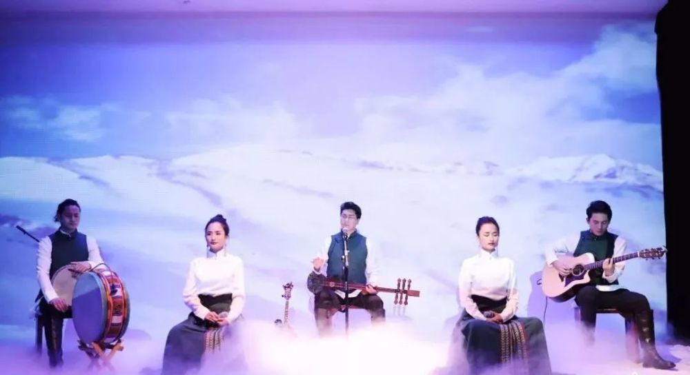 陀乐乐团|祈福音乐体验乐团——陀乐乐团 巡演首站