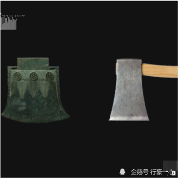 上能砍骑兵 下能砍马蹄 中国古代冷兵器 钺 杀伤力多强 腾讯网