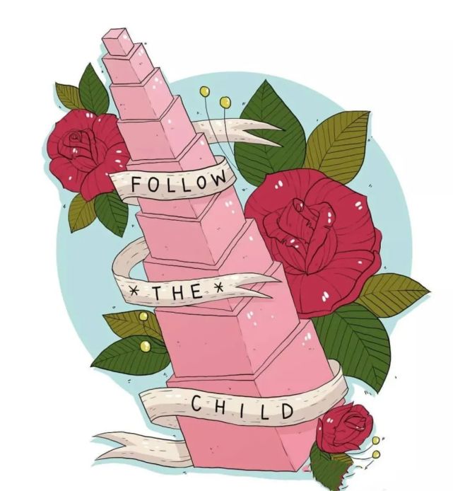 极具蒙氏特色且经典粉红塔为什么总能令人眼前一亮