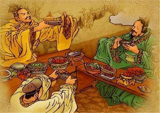 汉朝"酒市场"也有规则_腾讯新闻