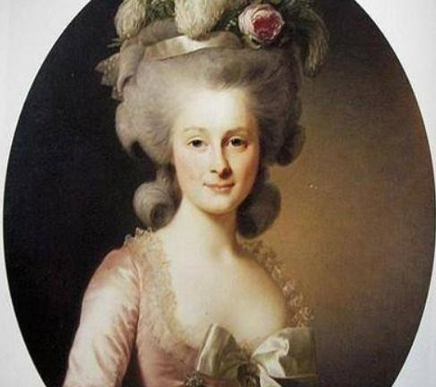 王后被判斩头上断头台踩到了刽子手的脚她接下来的话让人铭记