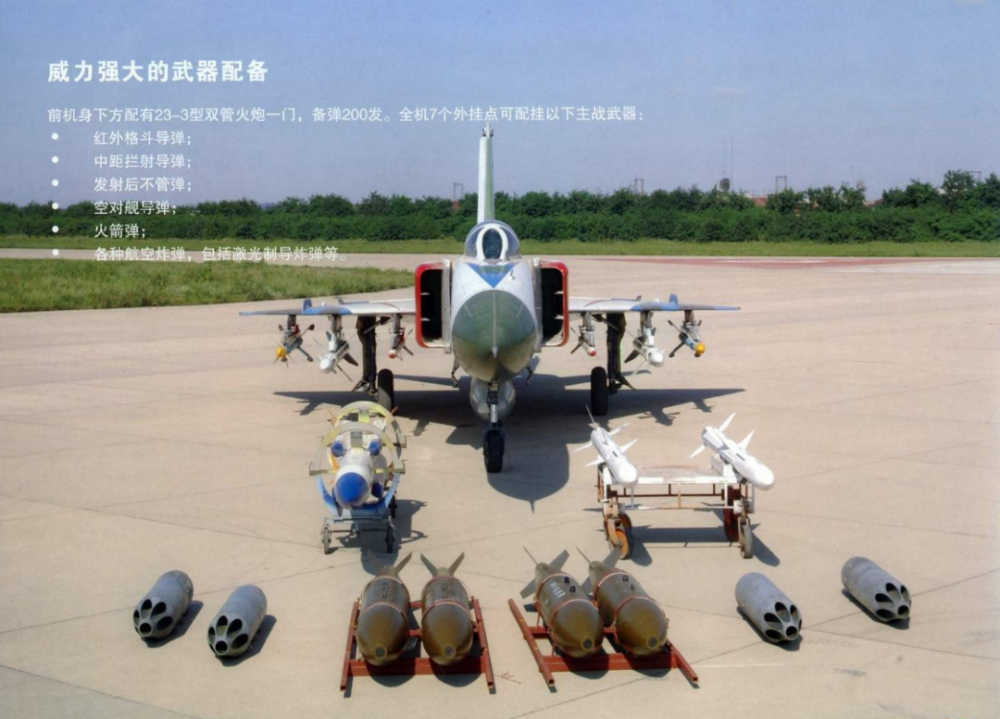 踢馆用三代机的技术魔改老歼8能拳打f15脚踢苏27吗