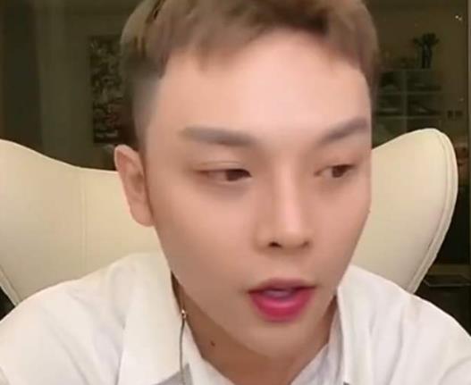 小猪先生替女友澄清,没有整容是混血,韩安冉出院后没再联系