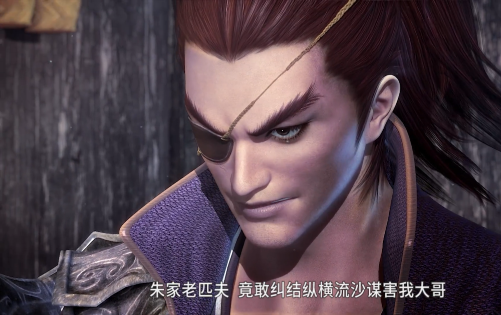 秦时明月六:农家乐诸多不合理之处,田猛的死不追究?六位长老躲山洞?_