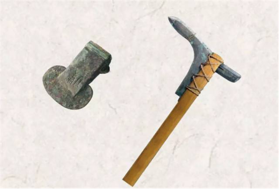 漆器取代持续了1500多年的青铜时代缓缓落幕