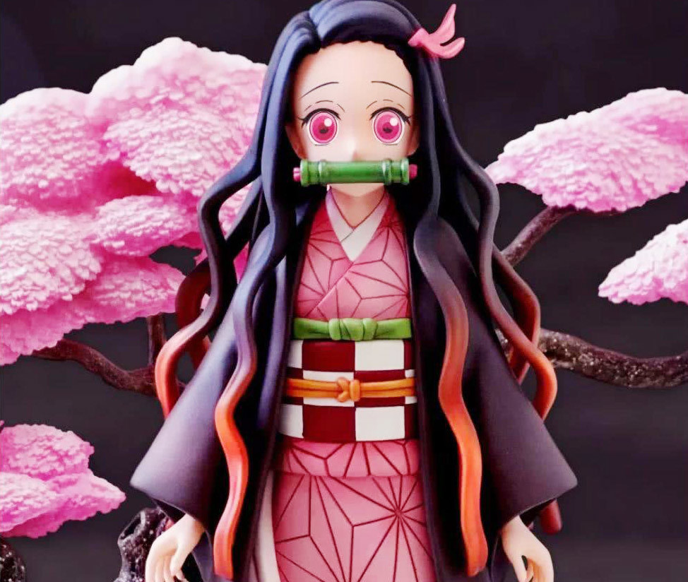 花几年时间收集的祢豆子手办被前女友打包丢掉损失超过10w