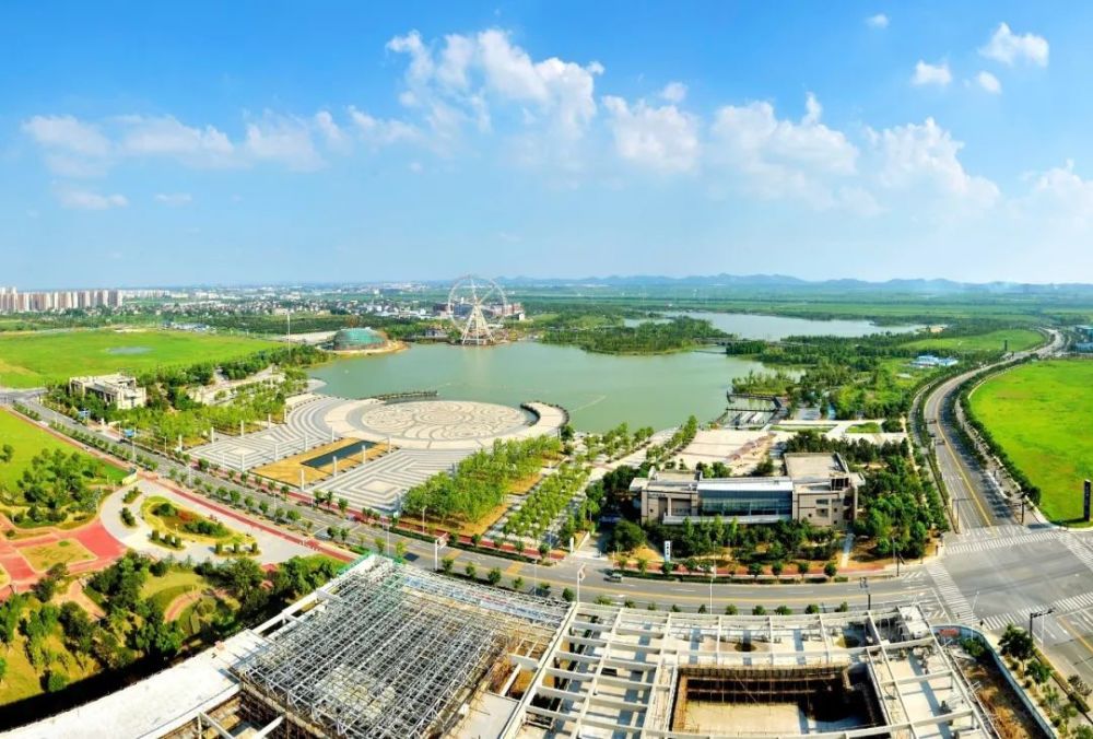 2021年,镇江新区(大港)新签约4大项目:总投资50亿的凯莱英小分子药物