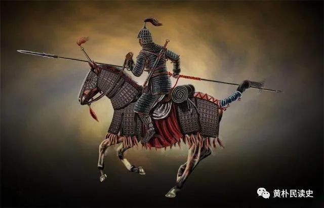 第一,发挥骑兵机动和冲击力的观念,北军认为,骑兵的优势,在于其强大的