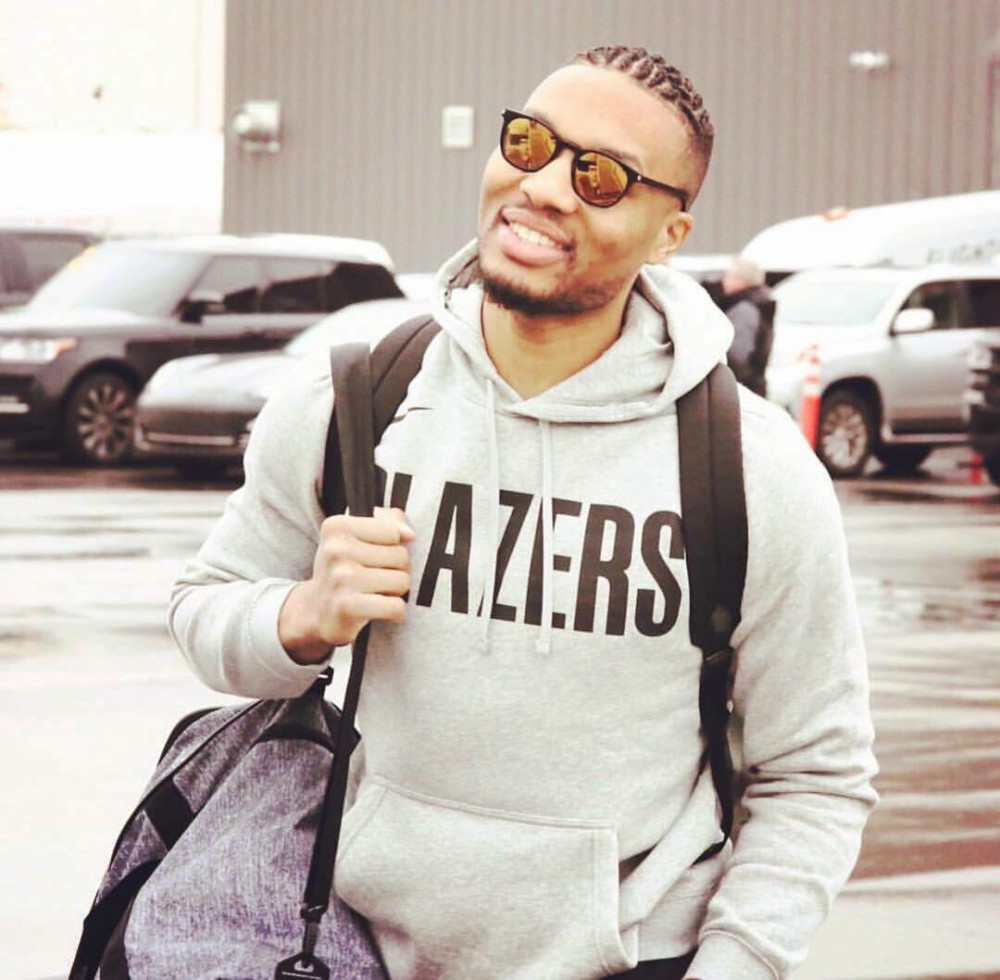 【篮球 美图】|利拉德×优质图集