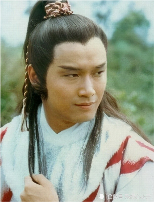 《射雕英雄传》中黄蓉貌美如花,为何杨康却对她无动于衷?