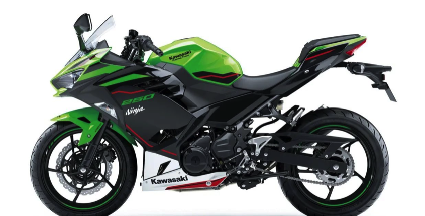 川崎2021款雙缸ninja250本土上市跟ninja400售價相差不大