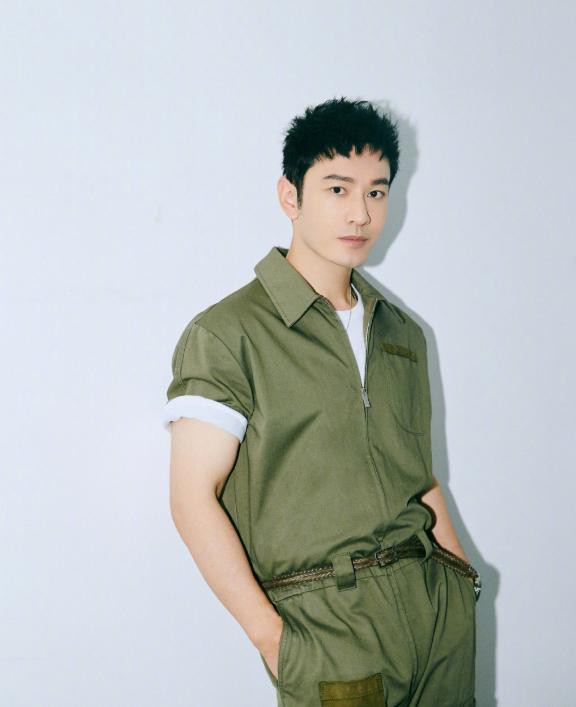 黄晓明|43岁的黄晓明：去油才是他的终身事业