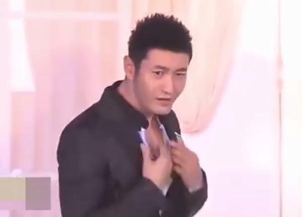 黄晓明|43岁的黄晓明：去油才是他的终身事业