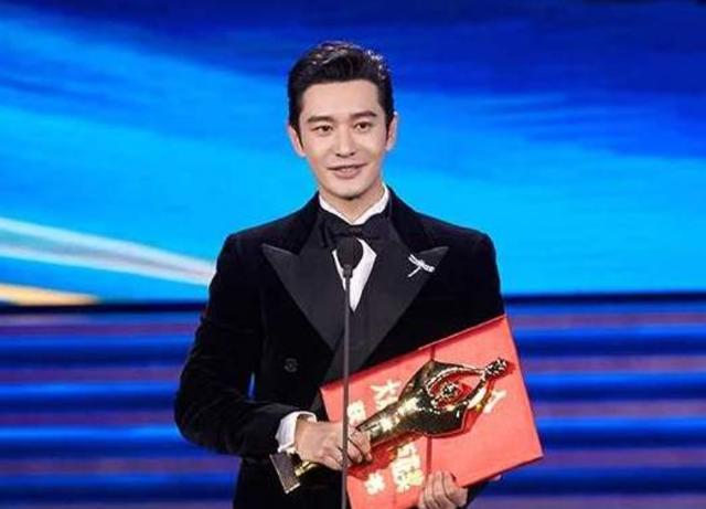 黄晓明|43岁的黄晓明：去油才是他的终身事业