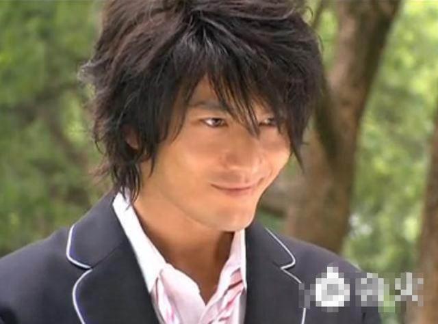 黄晓明|43岁的黄晓明：去油才是他的终身事业