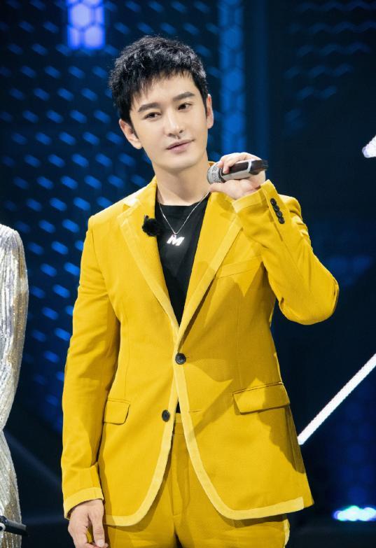 黄晓明|43岁的黄晓明：去油才是他的终身事业