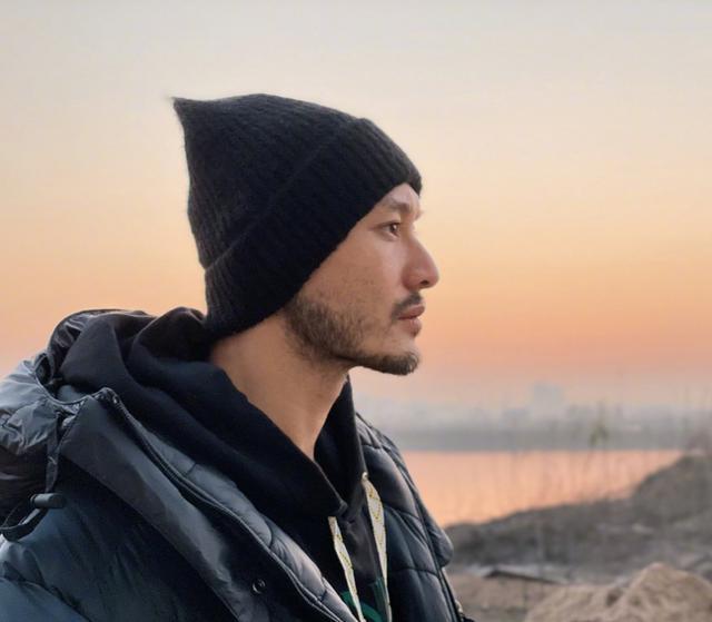 黄晓明|43岁的黄晓明：去油才是他的终身事业