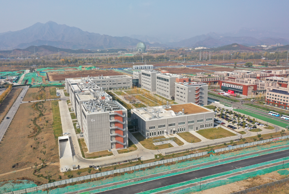 大科学装置|国之重器！怀柔科学城首个大科学装置进入科研阶段