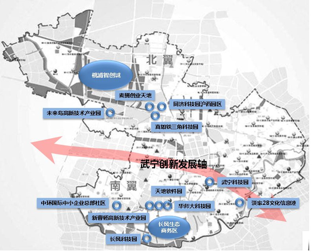 舟山普陀城北未来规划图片